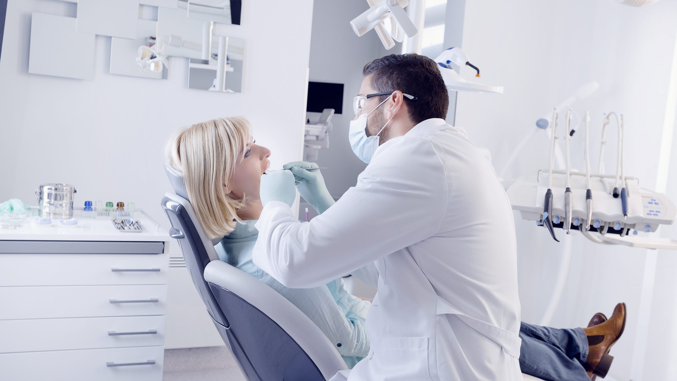 Dentist in Mooresboro, NC