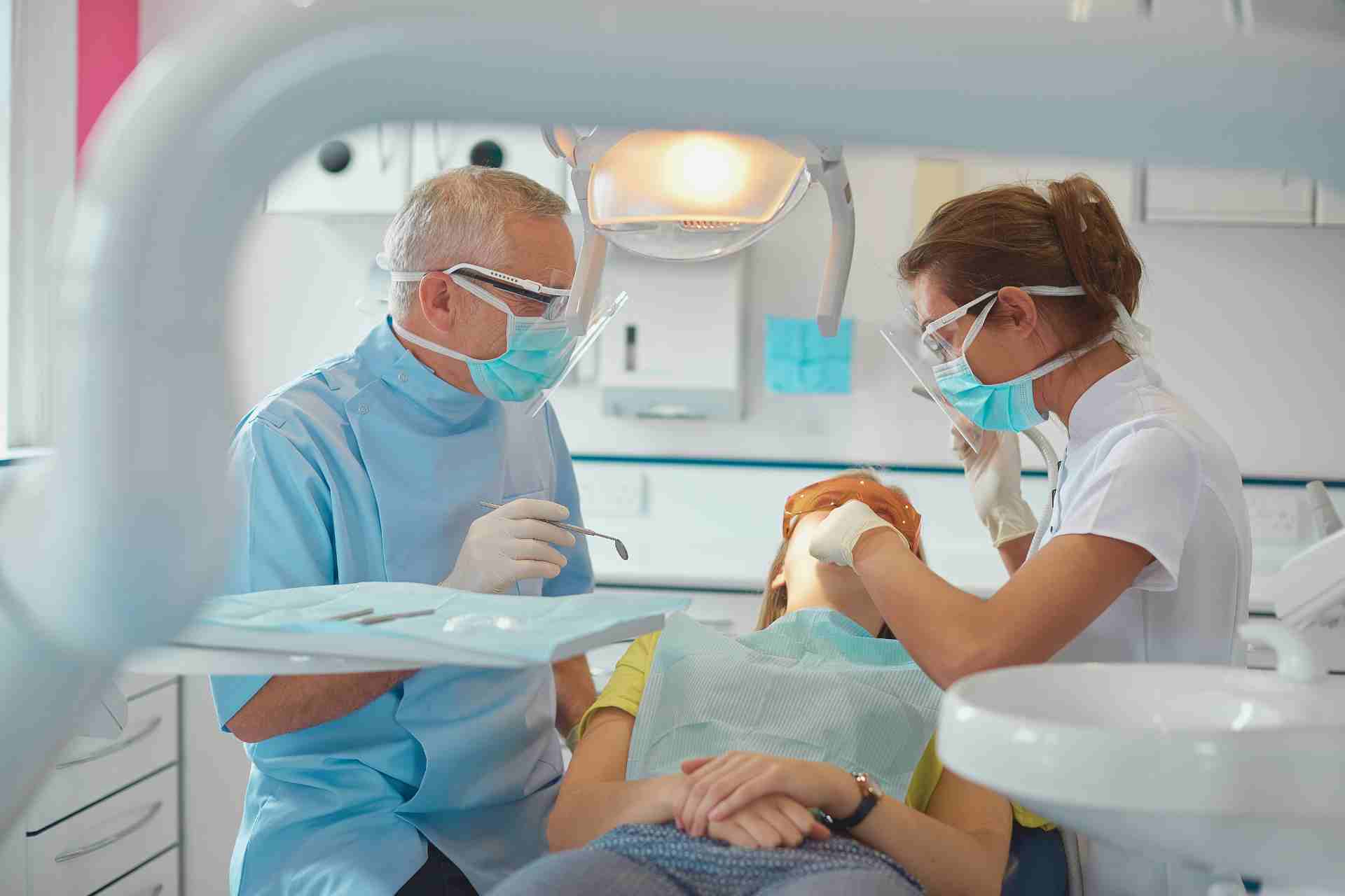 Dentist in Mooresboro, NC